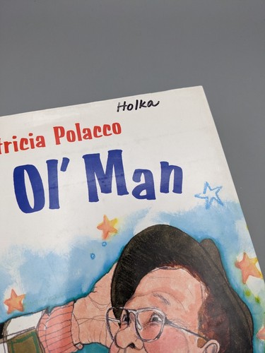 Patricia Polacco Lot of 15 Picture Books Vintage Hardcover + PB Pink Thundercake - Picture 11 of 12