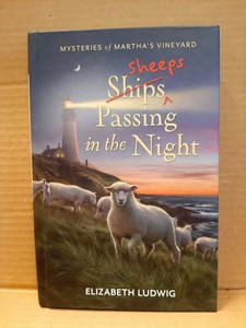 MYSTERIES OF MARTHA'S VINEYARD #20 SHEEPS PASSING IN THE ...
