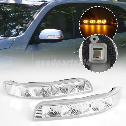 Wing Mirror LED Indicator Turn Signal Left Right for KIA Sorento XM 2009-2014 - Picture 3 of 15