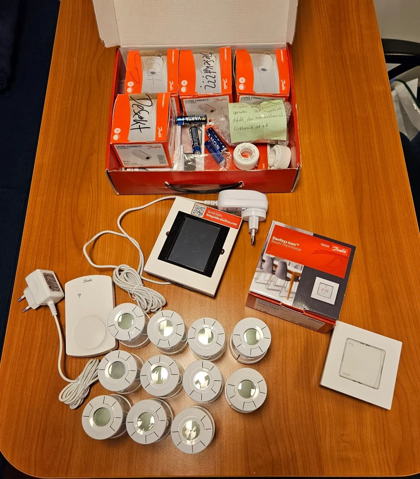 Danfoss Link System CC