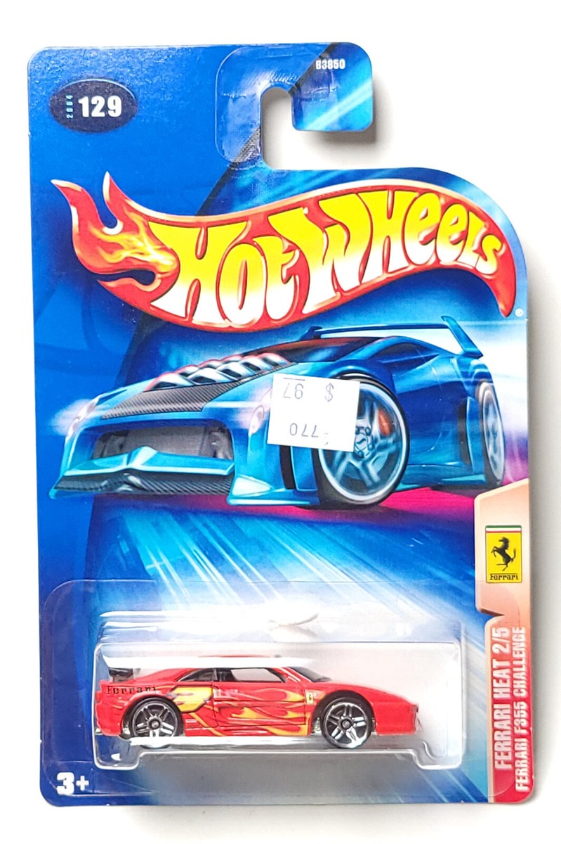Hot Wheels FERRARI 355 CHALLENGE ラメグリーン ホットウィール - Hot Wheels FERRARI 355 CHALLENGE ラメ