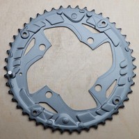 Shimano FC-M4060 Alivio Kettenblatt 48 ZäHne Aussen 104 Mm 3X9 4-Arm Stahl Grau