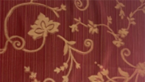 Tessuto per tendaggj, tovaglie, jacquard Sanrossore poliestere - Immagine 3 di 4