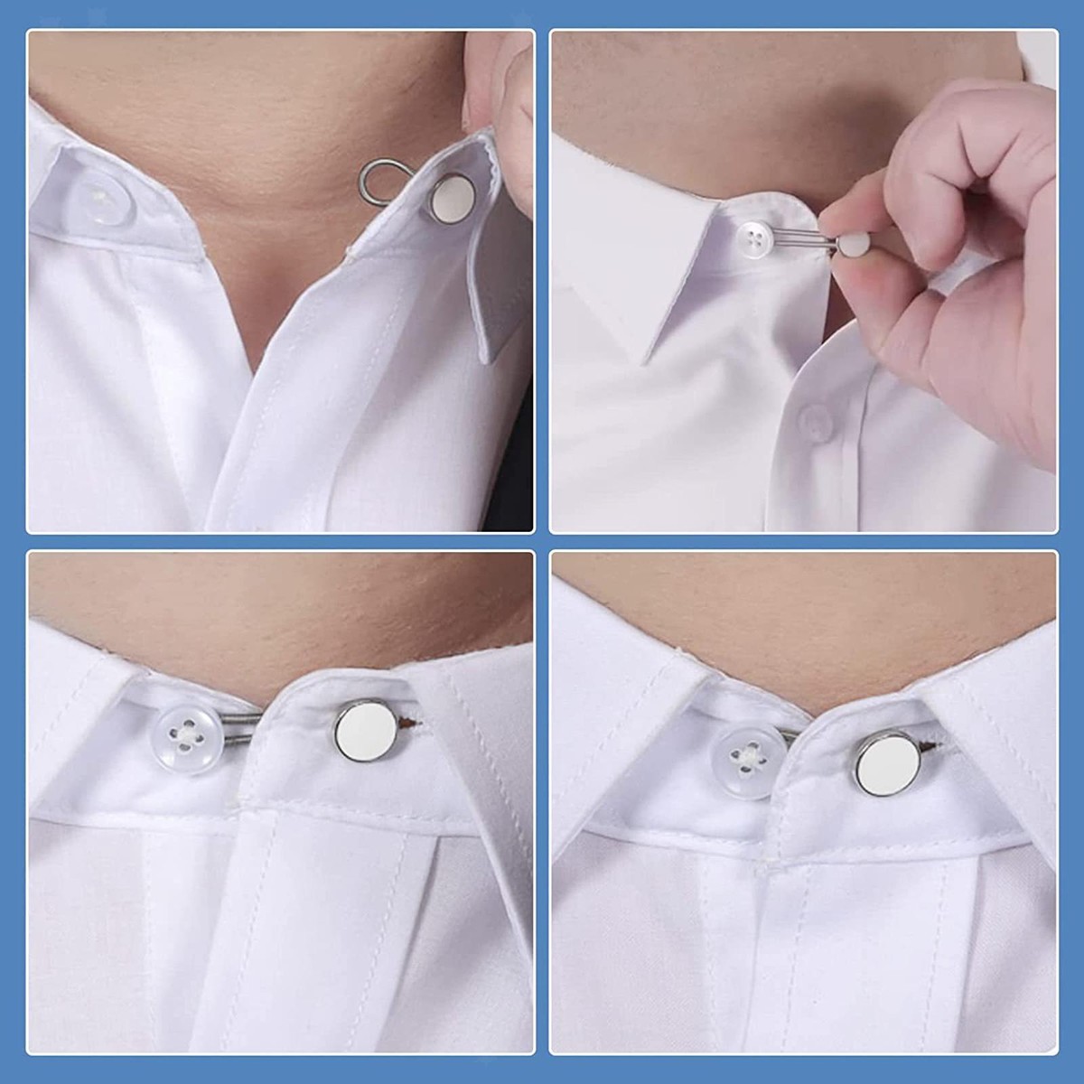 Dress shirt sale neck extender