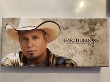 Garth Brooks The Ultimate Collection 10 CD Disc Box Set with Booklet & Photos