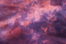 October Spot red mauve purple orange HAND DYED RUG HOOKING WOOL Dyed Fat 1/8
