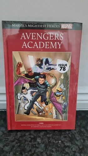 MARVEL MIGHTIEST HEROES GRAPHIC NOVEL COLLECTION-0 1-130 POST WORLDWIDE AND FREE - Imagen 192 de 286
