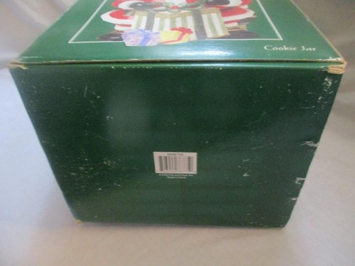2004 Fitz And Floyd Cookie Jar In Original Box NEW - Bild 3 von 10