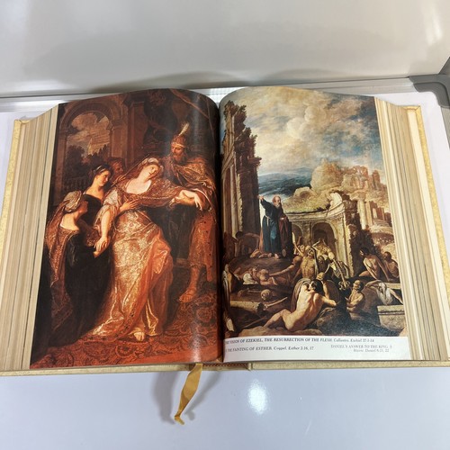 Holy Bible by Royal Publishing "Red Letter Edition" Master Reference Bible 1968 - Picture 5 of 13