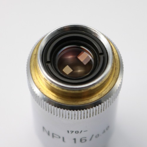 Leitz Objektiv 170/- NPl 16/0.40 - Picture 4 of 4