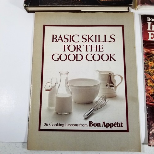 Lot Of 2 Bon Appetit Cookbooks The Best Of Bon Appetit, More Of The Best - Picture 4 of 7