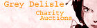 Grey Delisle Charity Collectibles