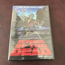 Revenge of the Dead a.k.a. Zeder (1983) DVD Pupi Avati Brand New