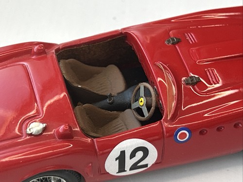 Top Model Collection 1/43 Ferrari 340 America #12 Le Mans 1952 Chinetti/Lucas - Bild 20 von 24