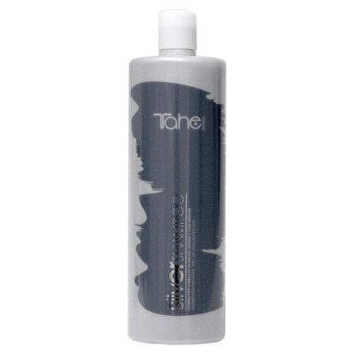 Tahe Silver Botanic Ton Concealer Shampoo 1000ml
