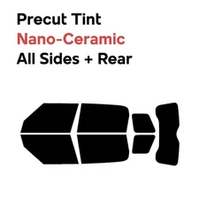 Precut Window Film Automotive Nano Ceramic Tint for MINI Countryman 2011-2016