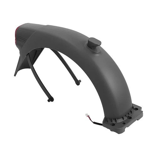 Electric Scooter Rear Fender Taillight Kit For Segway Ninebot E2 PRO Assembly ^ - Foto 9 di 12