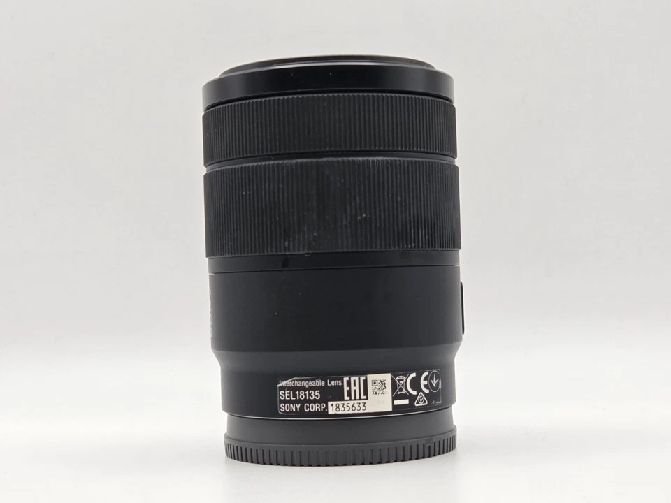 [ N.MINT ] Sony E 18-135mm F3.5-5.6 OSS E-Mount Zoom Lens SEL18135 From JAPAN - Image 3 of 4