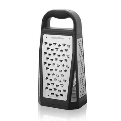 MICROPLANE 4-SEITIGE REIBE Pentabox Speciality 34019