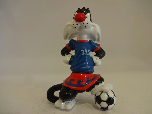 Ferrero EU 2004 - The Looney Tunes " Sylvester als Fußballer - Bild 1 von 1