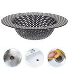  3 Pcs Spülbecken Sieb Edelstahl Abflusssieb Für Spülenfilterkorb