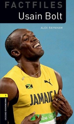 Oxford Bookworms Library Factfiles: Level 1: Usain Bolt Audio Pack: Graded reade
