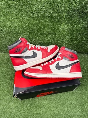Size 10.5 - Jordan 1 Retro High OG Chicago Reimagined Lost & Found 2022