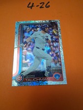 2025 Topps Series 1 - Mike Tauchman #261 Holofoil