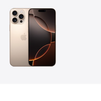 Buy Apple iPhone 16 Pro Max - 256 GB - Desert Titanium (Unlocked