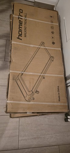Tapis Roulant Elettrico salvaspazio con inclinazione - Foto 4 di 14