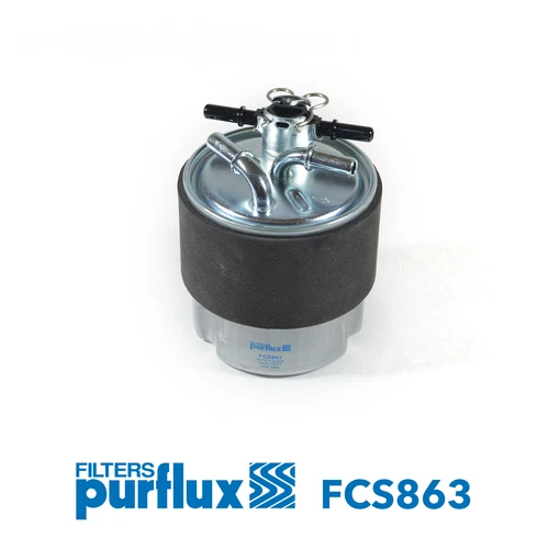 PURFLUX FCS863 Filtre à carburant - Photo 1/1