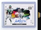 2024 Impeccable Football SETH JOYNER /49 Cavanas Auto SP EAGLES Fast Ship S854