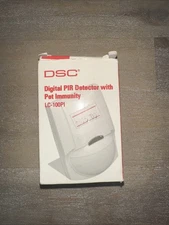 DSC Digital PIR Detector with Pet Immunity LC-100Pl