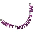  Mother's Day Banner Garland Happy Decoration Mothers Decorations