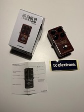 TC Electronic MojoMojo Overdrive Tube Amplifi...