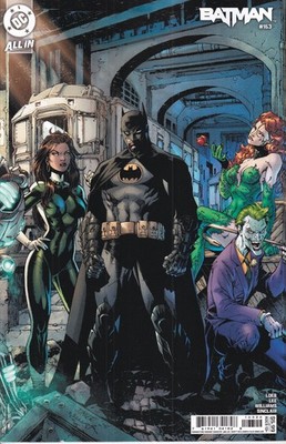 Batman Nr 163 Variant Cover B Neuware DC 2026 new