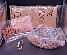3rd Birthday Decorations for Girl Including 3rd Birthday Crown/Tiara, Sash