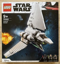 Lego Star Wars Imperial Shuttle 75302 Brand New Sealed FREE POSTAGE 