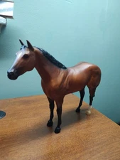 Breyer AQHA Offspring of King P-234 Model #499 Limited Edition Quarter Horse