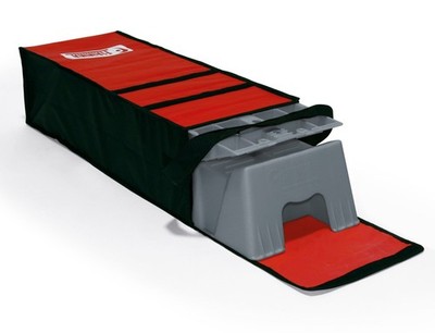 Fiamma Wohnmobil - Jumbo Level Up Kit 8 Tonnen Nivellierrampen mit Tasche - 97901-060