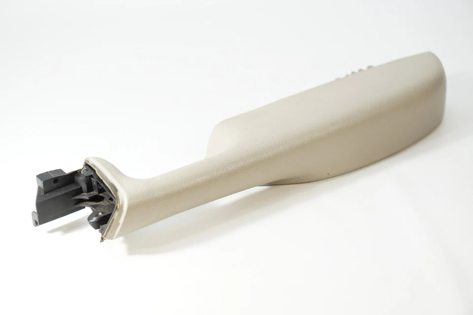 Оригинальный коричневый передний правый подлокотник с дверной ручкой для Cadillac Chevrolet GMC 99–02 годов выпуска - Изображение 3 из 4