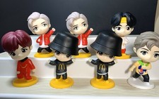 McDonald's Tiny Tan BTS Lot Collectible Figures Happy Meal - Some Duplicates