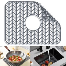 Sink Protectors for Kitchen Sink 12"13"16"18"19"24"26"28"29"30",Silicone kitc...