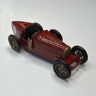 MATCHBOX Models of Yesteryear 1926 Bugatti Type 35 Red Y-6 Vintage 1961-65