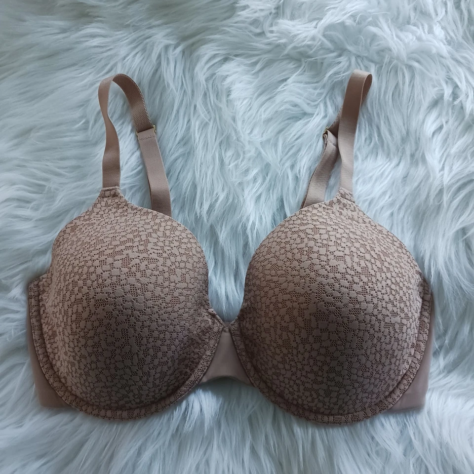 Sujetador convertible Natori talla 34DD Comfort Evolution ajuste completo de espuma viscoelástica 731337 Foto 3 de 4