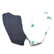 Replacement Thumb Back Rear Grip Rubber Cover With Tape For Canon EOS 550D