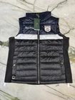 Holland Cooper Loxley Panelled Gilet Ink Navy Women’s Size Large New With Tags