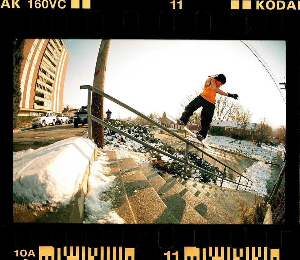 CAMISETA DE SNOWBOARD JP WALKER (Forum Snowboard Foto 3 de 3