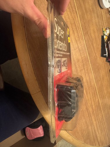 Nintendo NES Mando Extensión Videojuego Cable Super Xtendo Nubi NUEVO Precintado - Imagen 6 de 9