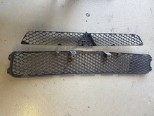 2009-2015 Mitsubishi Lancer Front Upper And Lower Grille Bumper